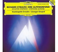 Symphonie « Alpestre » – CD – Deutsche Grammophon