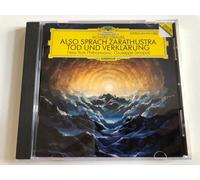 Sinopoli – Also SPR.Z./Tod U.Verklär. – Import – Deutsche Grammophon