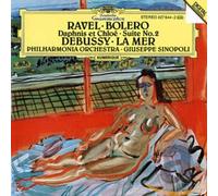 Kenneth Smith – Ravel : Boléro / Debussy : La Mer – Deutsche Grammophon