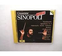 Sinopoli - Sinopoli Conducts/Alto Rhapsody