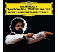 Sinopoli,Giuseppe - Sinfonie 2/Manfred-Ouvertre [Import]