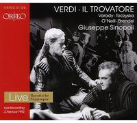 Sinopoli, Giuseppe - Verdi : Le Trouvère (live fev. 1992)