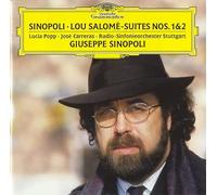 Sinopoli - Lou Salome - Suites nos 1 et 2 - Deutsche Grammophon