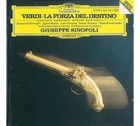 Sinopoli – La Force du Destin (Extraits) – Deutsche Grammophon – Import