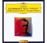 Sinopoli - Mahler:Symphony No.1