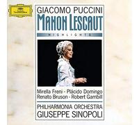 Sinopoli - Manon Lescaut/Highl. [Import]