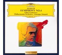 Sinopoli & Philharmonia O - Mahler: Symphony No. 4 [Import]
