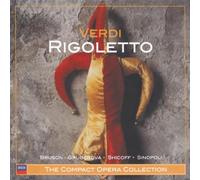 Sinopoli - Rigoletto [Import]