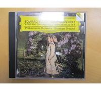 Symphonie No. 1, Pomp & Circumstances Philharmonia Orch.