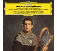 Sinopoli – Tannhauser Sel. – Import – Deutsche Grammophon