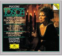 Sinopoli - Tosca [Import]
