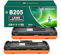 SINOPRINT Lot de 2 cartouches de toner de rechange pour Xerox 106R04347 pour imprimante Xerox B210 B205 B215 B210DNI B205NI B215DNI B215MFP B205MFP Noir 3000 pages