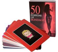 Sinorichh Jeux de Cartes - Jeux pour Couples - Cadeau créatif pour Femme - Cadeau d'anniversaire pour Couple