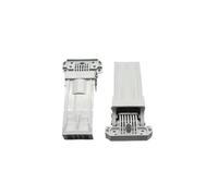 SINOSCOGO Ensemble de charnière ADF CQ819-60011, Compatible avec Enterprise 700 Color M725 M775 MFP M725dn M725f M725z M775dn M775