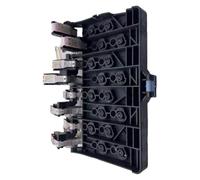 SINOSCOGO Ensemble de Couvercle de Chariot T7100 Compatible avec Les Fournitures d'imprimante Designjet T7200 pour Le numéro de pièce T7100