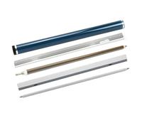 SINOSCOGO Kit de Reconstruction d'unité de Tambour OPC, Compatible avec MPC3003 3503 4503 5503 6003 3004 3504 4504 5504 6004 D1862258 D1862219(1SET OEM Color)
