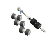 SINOSCOGO Kit de Rouleau de ramassage 002-8183-0-SP 002-8287 002-9072-0-SP Pièces de Rechange compatibles avec Le Scanner Avision AD260 AD280 AD230U AD240U AD250 AD250F