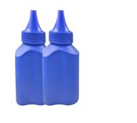 SINOSCOGO Poudre de Toner de Recharge Noire, Compatible avec l'imprimante Laser P2200 P2500 M6500 6600 SA NA TN(2PCs X 80g)