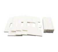 SINOSCOGO Tampon de réservoir d'encre usagée, éponge 1156C005AA, Compatible avec TM-200 TM-205 TM-300 TM-305 200 300 TA-20 TA-30 5200 5205 5300 5305