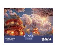 Sinoshow_24085_3D_Cartoon_Cinematic_Shot_of_Hobbit_Houses_in_th_71ba4510-98be-4e03-ad18-3ab5b7ff74e0_2 1000 Pièces Casse-tête Stimulant Et Éducatif Puzzle, Jouets Éducatifs Uniques Et Stimulants,Stre