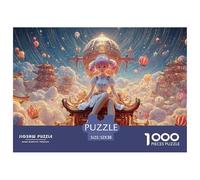 Sinoshow_24085_3D_Character_Design_of_a_Girl_Sitting_on_Top_of__166682ae-a624-4897-a26d-b10e475bcf73_1 1000 Pièces Casse-tête Difficile, Dur, Quasi Impossible Jeu De Puzzle, Jeu Familial Anti-Stress,