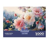 Sinoshow_24085_3D_Diamond_Painting_Featuring_Cherry_Blossoms_an_d4aae0ff-b7b7-4a52-8f57-d392d87f86b7_2 1000 Pièces Casse-tête Stimulant Et Éducatif Jeu De Puzzle, Jeu Familial Anti-Stress, Cadeaux D'