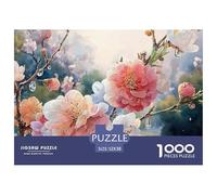 Sinoshow_24085_3D_Diamond_Painting_Featuring_Cherry_Blossoms_an_d4aae0ff-b7b7-4a52-8f57-d392d87f86b7_3 1000 Pièces Casse-tête Stimulant Et Éducatif Puzzle, Jeu Familial Anti-Stress, Jouets Familiaux