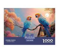 Sinoshow_24085_3D_Diamond_Painting_Two_Parrots_on_a_Branch_surr_fd6af7f9-27a3-4104-9cb6-6cf05ffdcbe8_4 1000 Pièces Puzzles Difficile, Dur, Quasi Impossible Jeu De Puzzle, Jouets Éducatifs Uniques Et