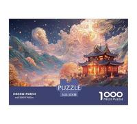 Sinoshow_24085_3D_Illustration_of_a_Green_Tea_House_Surrounded__745aaa7e-f124-4d87-b851-de9858b647f7_4 1000 Pièces Casse-tête Stimulant Et Éducatif Jeu De Puzzle, Jeu Familial Anti-Stress, Jouets Fam