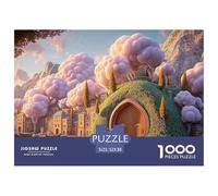 Sinoshow_24085_3D_Illustration_of_The_Entrance_to_an_Ancient_ch_e378c200-3c51-417b-8057-c62867f5f72b_4 1000 Pièces Casse-tête Stimulant Et Éducatif Jeu De Puzzle, Jouets Éducatifs Uniques Et Stimulan