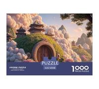 Sinoshow_24085_3D_Illustration_of_The_Entrance_to_an_Ancient_ch_e378c200-3c51-417b-8057-c62867f5f72b_1 1000 Pièces Casse-tête Stimulant Et Éducatif Jeu De Puzzle, Cadeau De Noël Aux Images Éclatantes
