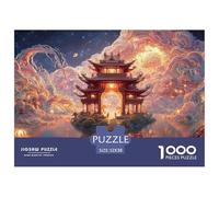 Sinoshow_24085_3D_Illustration_of_The_Majestic_Archway_at_China_808089d3-5a32-4d2f-afd4-a9e4a36f0e27_2 1000 Pièces Casse-tête Difficile, Dur, Quasi Impossible Puzzle, Jouets Éducatifs Uniques Et Stim