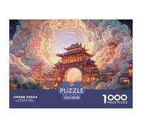 Sinoshow_24085_3D_Illustration_of_The_Majestic_Archway_at_China_808089d3-5a32-4d2f-afd4-a9e4a36f0e27_4 1000 Pièces Casse-tête Difficile, Dur, Quasi Impossible Jeu De Puzzle, Jouets Éducatifs Uniques