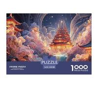 Sinoshow_24085_3D_Japanese-Style_Graphic_Design_Poster_with_whi_145bcbe3-b9c2-4a03-a8ee-578461f3d071_1 1000 Pièces Casse-tête Difficile, Dur, Quasi Impossible Puzzle, Jouets Éducatifs Uniques Et Stim