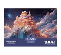 Sinoshow_24085_3D_Japanese-Style_Graphic_Design_Poster_with_whi_145bcbe3-b9c2-4a03-a8ee-578461f3d071_2 1000 Pièces Casse-tête Difficile, Dur, Quasi Impossible Puzzle, Cadeau De Noël Aux Images Éclata