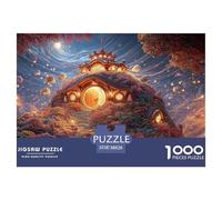 Sinoshow_24085_3D_Render_of_a_Cozy_Hobbit_Home_in_The_Shire_Wit_3e7bc161-2dc0-46ad-b95e-076ab90e3fde_3 1000 Pièces Casse-tête Stimulant Et Éducatif Puzzle, Jeu Familial Anti-Stress, Jouets Familiaux