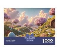 Sinoshow_24085_3D_Rendering_c4d_Blender_Spring_Flowers_in_The_g_b41707cc-4b92-4d1f-914d-1f0936afd1af_2 1000 Pièces Casse-tête Stimulant Et Éducatif Puzzle, Jeu Familial Anti-Stress, Cadeaux D'anniver