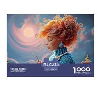 Sinoshow_24085_3D_Rendering_c4d_Cartoon-Style_Version._a_Cute_g_3abac8be-0b6a-4ca0-8da0-0a636c19d50e_2 1000 Pièces Puzzles Difficile, Dur, Quasi Impossible Jeu De Puzzle, Jeu Familial Anti-Stress, Ca