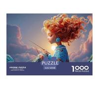 Sinoshow_24085_3D_Rendering_c4d_Cartoon-Style_Version._a_Cute_g_3abac8be-0b6a-4ca0-8da0-0a636c19d50e_3 1000 Pièces Casse-tête Amusant, Stimulant Et Cérébral Jeu De Puzzle, Jouets Éducatifs Uniques Et