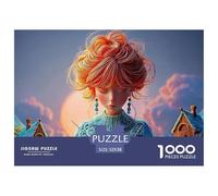 Sinoshow_24085_3D_Rendering_c4d_Cartoon-Style_Version._a_Cute_g_3abac8be-0b6a-4ca0-8da0-0a636c19d50e_1 1000 Pièces Puzzles Difficile, Dur, Quasi Impossible Puzzle, Cadeau De Noël Aux Images Éclatante