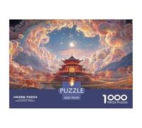 Sinoshow_24085_3D_Rendering_c4d_Cartoon-Style_Version._The_Rive_491b891f-5c97-4584-8b81-ee65b5c8d26b_3 1000 Pièces Casse-tête Difficile, Dur, Quasi Impossible Puzzle, Cadeau De Noël Aux Images Éclata