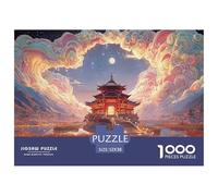 Sinoshow_24085_3D_Rendering_c4d_Cartoon-Style_Version._The_Rive_491b891f-5c97-4584-8b81-ee65b5c8d26b_1 1000 Pièces Casse-tête Difficile, Dur, Quasi Impossible Puzzle, Cadeau De Noël Aux Images Éclata