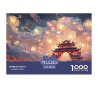 Sinoshow_24085_3D_Rendering_c4d_Cartoon-Style_Version._The_Rive_491b891f-5c97-4584-8b81-ee65b5c8d26b_4 1000 Pièces Casse-tête Difficile, Dur, Quasi Impossible Puzzle, Cadeau De Noël Aux Images Éclata