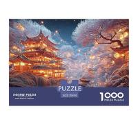 Sinoshow_24085_3D_Rendering_of_a_Chinese_Landscape_with_Iceberg_03e0ddfb-5341-4db1-9f71-4cd2fdd126bc_2 1000 Pièces Casse-tête Stimulant Et Éducatif Puzzle, Cadeau De Noël Aux Images Éclatantes, Cadea