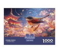 Sinoshow_24085_a_Beautiful_Illustration_of_an_Amur_Siberian_bir_828cdcf7-5169-4361-ae83-4aa99c1a350f_4 1000 Pièces Casse-tête Stimulant Et Éducatif Jeu De Puzzle, Jeu Familial Anti-Stress, Jouets Fam