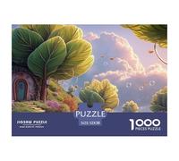 Sinoshow_24085_a_Beautiful_Illustration_of_an_Underwater_Scene__7ac6061d-7c5e-4fbb-afbe-c2f93ec000df_3 1000 Pièces Casse-tête Stimulant Et Éducatif Jeu De Puzzle, Jouets Éducatifs Uniques Et Stimulan