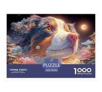 Sinoshow_24085_a_Black_Background_with_a_Colored_Pencil_Drawing_aa82437b-30b9-4b42-98b2-59f0e399e650_2 1000 Pièces Casse-tête Stimulant Et Éducatif Jeu De Puzzle, Cadeau De Noël Aux Images Éclatantes