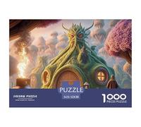 Sinoshow_24085_a_Brass_Lamp_with_Smoke_Coming_Out_of_it_The_fla_60dd0426-a3bb-483e-bfd9-e26802bd89d9_3 1000 Pièces Casse-tête Difficile, Dur, Quasi Impossible Jeu De Puzzle, Jouets Éducatifs Uniques