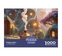 Sinoshow_24085_a_Brass_Lamp_with_Smoke_Coming_Out_of_it_The_fla_60dd0426-a3bb-483e-bfd9-e26802bd89d9_2 1000 Pièces Casse-tête Stimulant Et Éducatif Jeu De Puzzle, Jeu Familial Anti-Stress, Cadeaux D'