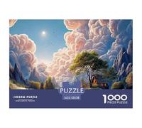 Sinoshow_24085_a_Breathtaking_Waterfall_Cascades_Down_The_rugge_6c37c7ba-f8e9-44a1-8c5c-141e21cf6a77_3 1000 Pièces Puzzles Difficile, Dur, Quasi Impossible Jeu De Puzzle, Jeu Familial Anti-Stress, Ca